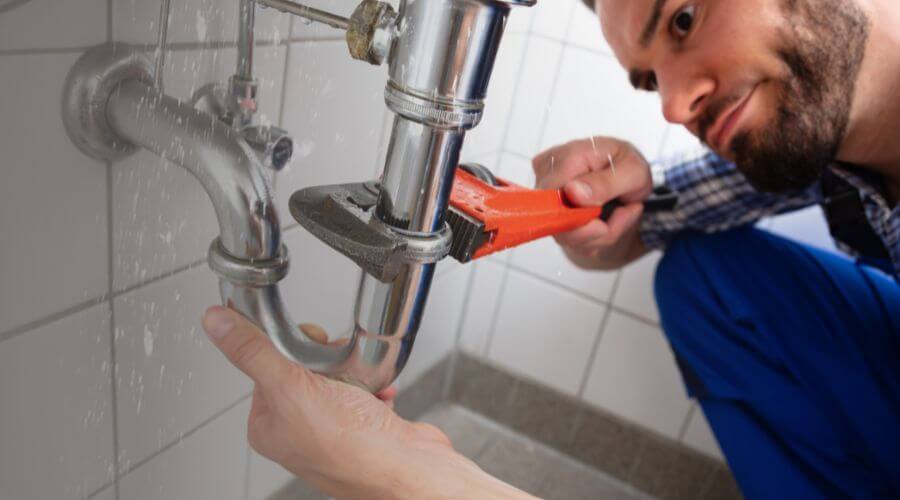 Professional same day plumber services in Fairfax, OK